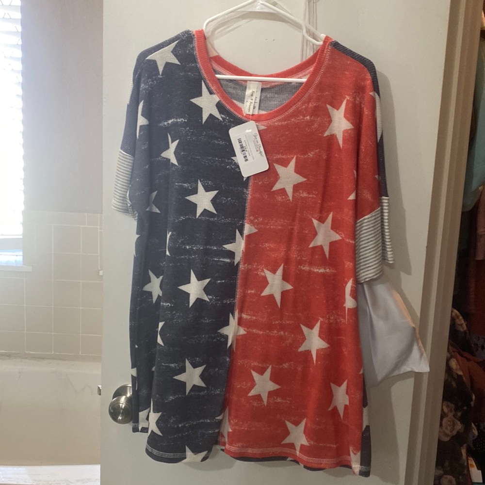 Cute boutique top
